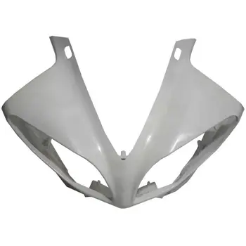 Motorcycle Upper Nose Fairing Front Cowl For YAMAHA YZF 1000 R1 YZFR1 YZF-R1 2009-2011 2010
Motorcycle Upper Nose Fairing Front Cowl For YAMAHA YZF 1000 R1 YZFR1 YZF-R1 2009-2011 2010