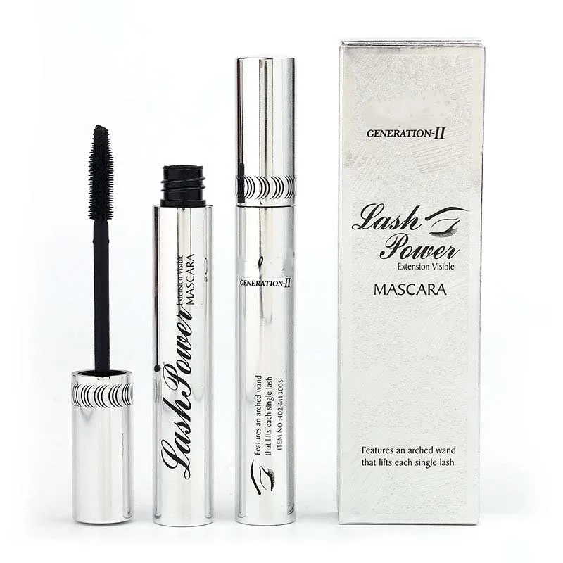 Waterproof Lengthening Mascara Lash Power Extension Visible Thick Moisturizer Eyelashes cosmetics drop shipping
Waterproof Lengthening Mascara Lash Power Extension Visible Thick Moisturizer Eyelashes cosmetics drop shipping
