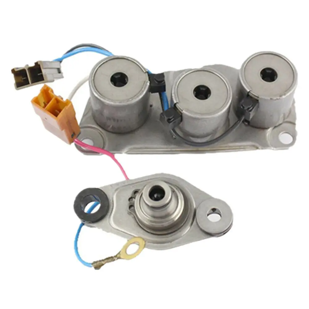 Original Used RE4R01A RE4R03A 31940-41X09 Transmissions Solenoid Kit For Nissan For Infiniti For Mazda
Original Used RE4R01A RE4R03A 31940-41X09 Transmissions Solenoid Kit For Nissan For Infiniti For Mazda