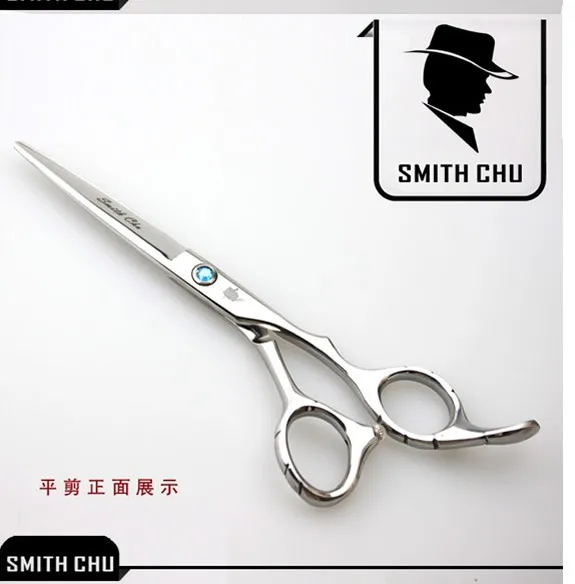 6.0" Hairdressing Barber Professional Cutting Scissors Hair Shears Salon Razor Hair Scissors
6.0" Hairdressing Barber Professional Cutting Scissors Hair Shears Salon Razor Hair Scissors