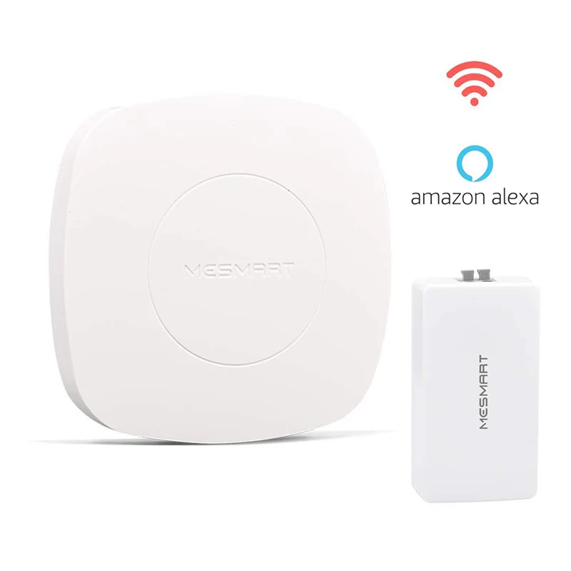 MESMART Smart , Home Hub Included, for Electric Switch/Solenoid Valve, Device for DC 12V Electric Air Valve Water Gas
MESMART Smart , Home Hub Included, for Electric Switch/Solenoid Valve, Device for DC 12V Electric Air Valve Water Gas