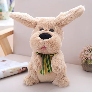 Robot Dog Electronic Toys Plush Pet Dog Toy Stuffed Doll Flape Ear Hand Play With Kid Music Sing Toys For Children Birthday Gif
Robot Dog Electronic Toys Plush Pet Dog Toy Stuffed Doll Flape Ear Hand Play With Kid Music Sing Toys For Children Birthday Gif