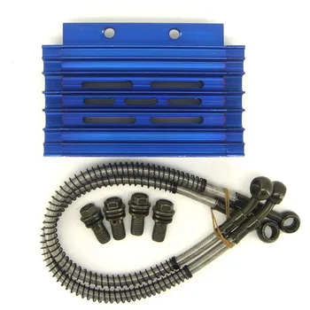 Oil Cooler Radiator For Honda XR50 CRF50 XR70 CRF70 XR CRF 50 70 70cc 110cc 125cc 138cc Pit Bike For ATV Go Kart
Oil Cooler Radiator For Honda XR50 CRF50 XR70 CRF70 XR CRF 50 70 70cc 110cc 125cc 138cc Pit Bike For ATV Go Kart
