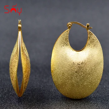 Sunny Jewelry Maxi Statement Jewelry Earrings 2020 Big Oval Hoop Earrings Water For Women Girls Big Earrings For Party Wedding 
Sunny Jewelry Maxi Statement Jewelry Earrings 2020 Big Oval Hoop Earrings Water For Women Girls Big Earrings For Party Wedding