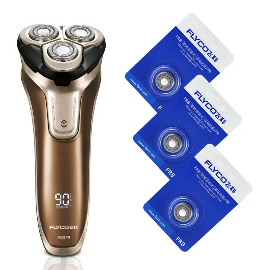 fs379 flyco razor 110v man shaver 220v men razor portable electric razor 1 hour charge 3D float blade water proof pop-up trimmer
fs379 flyco razor 110v man shaver 220v men razor portable electric razor 1 hour charge 3D float blade water proof pop-up trimmer