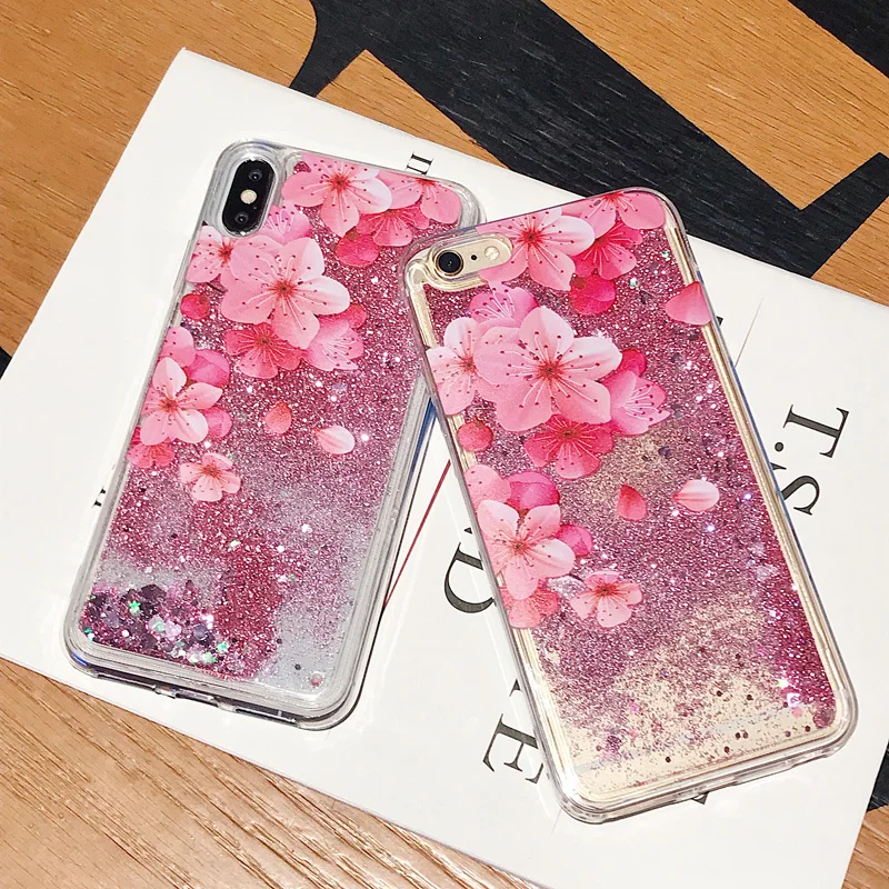 Bling Glitter Quicksand pink peach Case For Xiaomi Redmi note 6 note5 4A 4X 5A 6A A2 Lite mi 8 Lite mix 2s max 3 back covers
Bling Glitter Quicksand pink peach Case For Xiaomi Redmi note 6 note5 4A 4X 5A 6A A2 Lite mi 8 Lite mix 2s max 3 back covers
