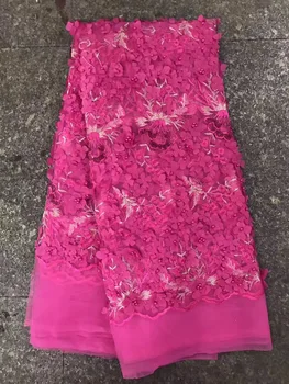 oft Nigerian Lace Fabrics For Wedding 2018 Unmatched 3D Lace Fabric High-End Embroidered Handmade French Lace Fabric 874
oft Nigerian Lace Fabrics For Wedding 2018 Unmatched 3D Lace Fabric High-End Embroidered Handmade French Lace Fabric 874