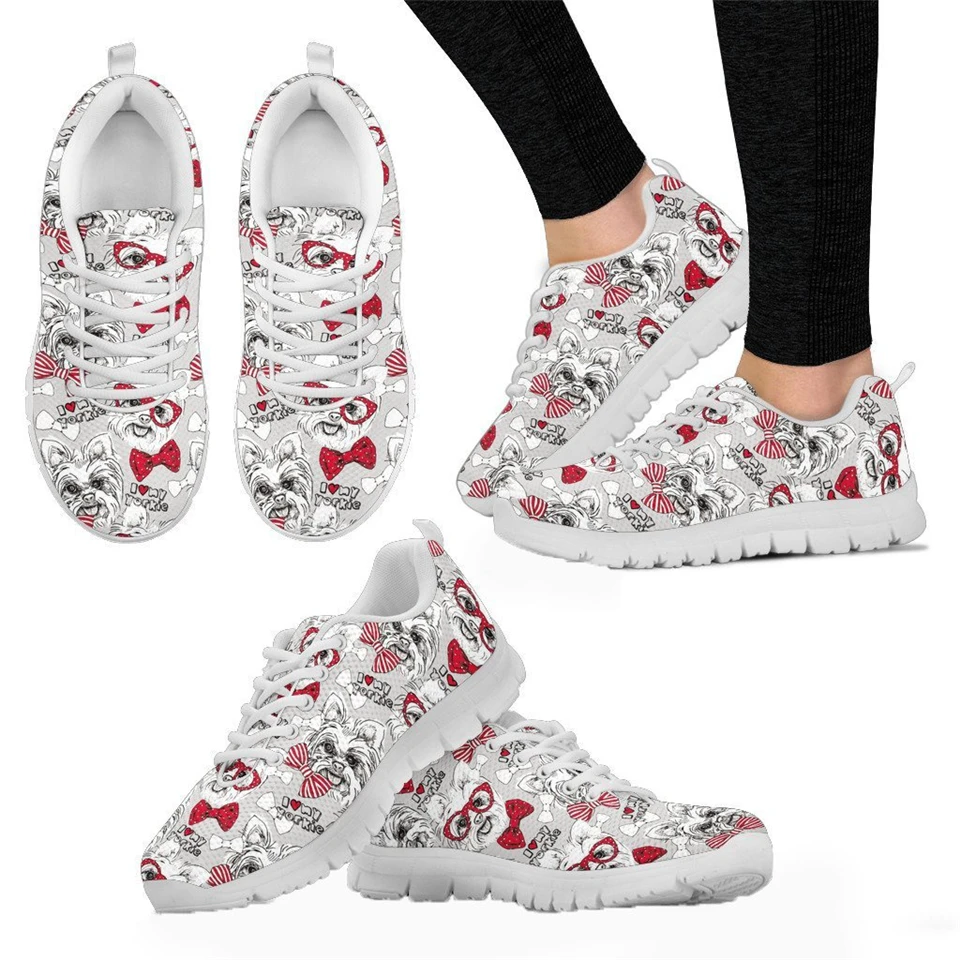 FORUDESIGNS Women Running Sport Shoes Mesh Breathable Fashion Sneaker Non-slip Cartoon Walking Shoe Women Outdoor Athletic Shoes
FORUDESIGNS Women Running Sport Shoes Mesh Breathable Fashion Sneaker Non-slip Cartoon Walking Shoe Women Outdoor Athletic Shoes