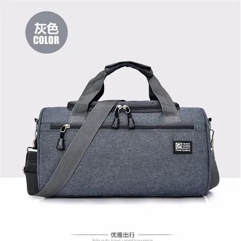Nylon Travel Bag 2018 Large Capacity Men Hand Luggage Women Multifunctional Duffle Bags Weekend Bag Overnight Big Travel Tote
Nylon Travel Bag 2018 Large Capacity Men Hand Luggage Women Multifunctional Duffle Bags Weekend Bag Overnight Big Travel Tote
