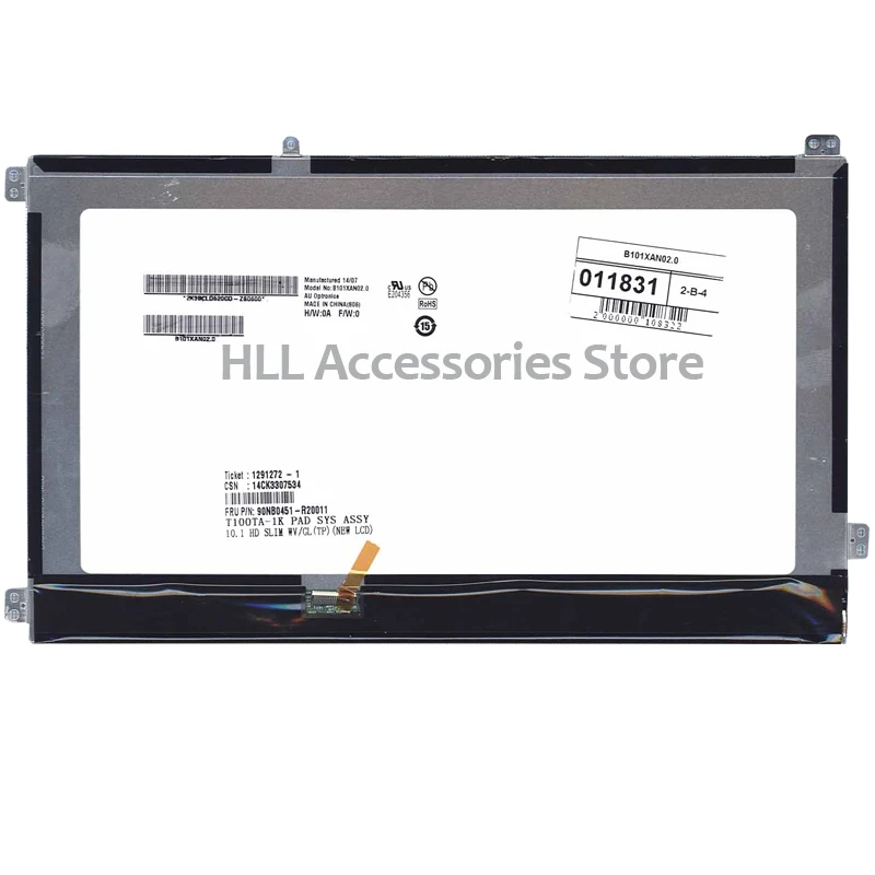 free shipping 10.1'' inch LCD screen display For Asus VivoTab Smart ME400 ME400C KOX T100TA T100 HV101HD1-1E2 B101XAN02.0
free shipping 10.1'' inch LCD screen display For Asus VivoTab Smart ME400 ME400C KOX T100TA T100 HV101HD1-1E2 B101XAN02.0