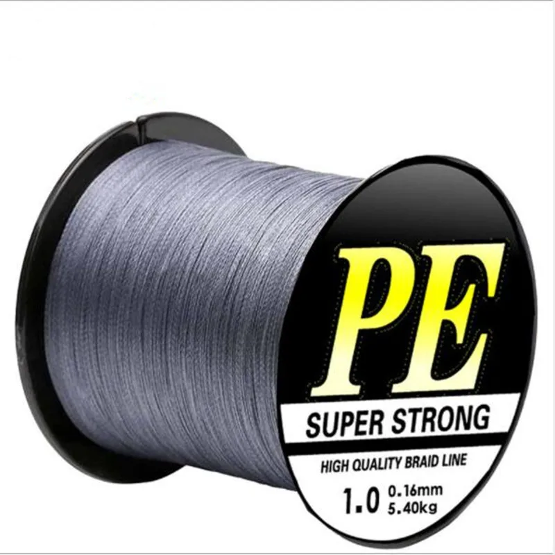PE Multifilament Fishing Line 300&500M Super Strength Enhance Pull Value 8-80LB Wear Resistant Anti-Bite Cut Water Fast
PE Multifilament Fishing Line 300&500M Super Strength Enhance Pull Value 8-80LB Wear Resistant Anti-Bite Cut Water Fast