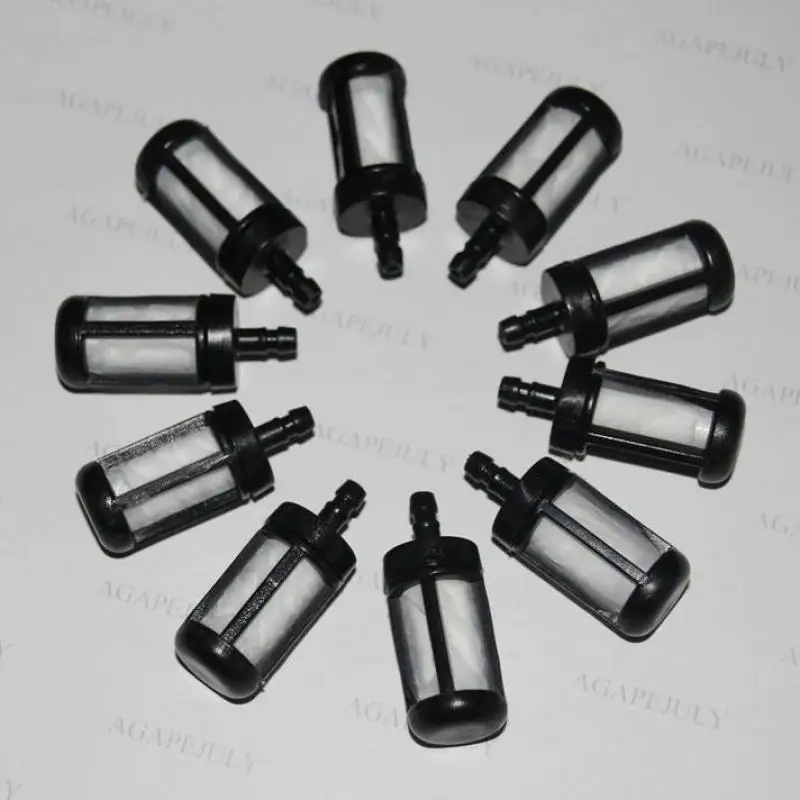 10 Sets Replacement Strimmer Trimmer Brush Cutter Fuel Hose Pipe With Tank Filter For STIHL FS120 FS200 FS250 FS300
10 Sets Replacement Strimmer Trimmer Brush Cutter Fuel Hose Pipe With Tank Filter For STIHL FS120 FS200 FS250 FS300