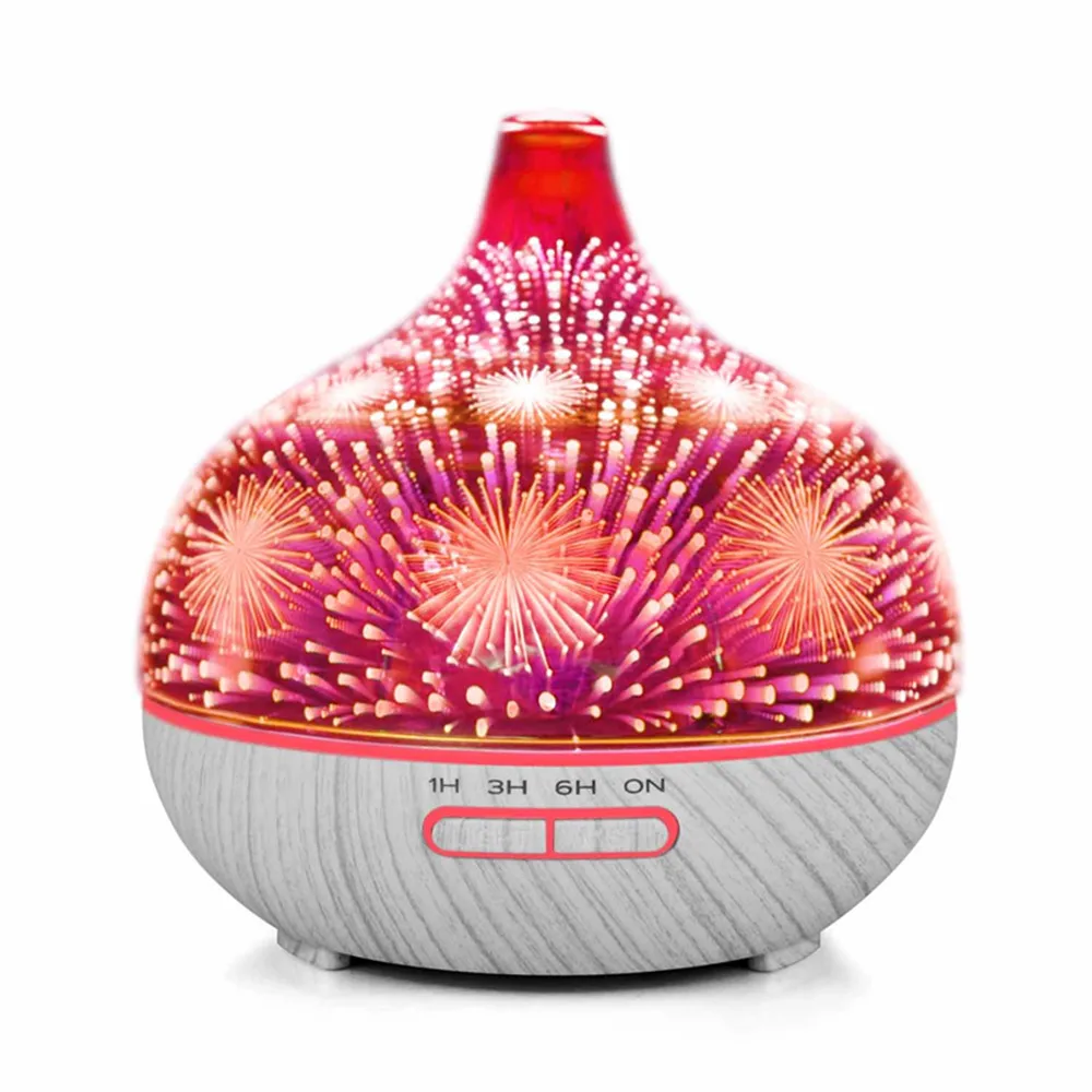 3D Night Light Ultrasonic Aroma Diffuser Essential Oil Humidifier Aromatherapy Liquid Air Fresheners
3D Night Light Ultrasonic Aroma Diffuser Essential Oil Humidifier Aromatherapy Liquid Air Fresheners