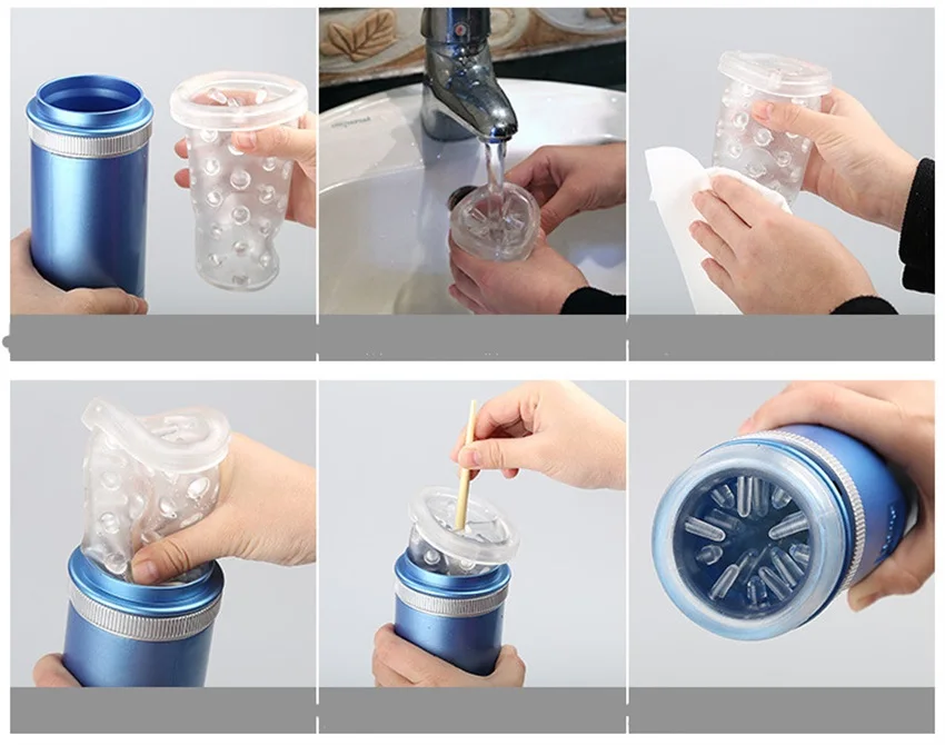 Как Сделать Мастурбатор Секс