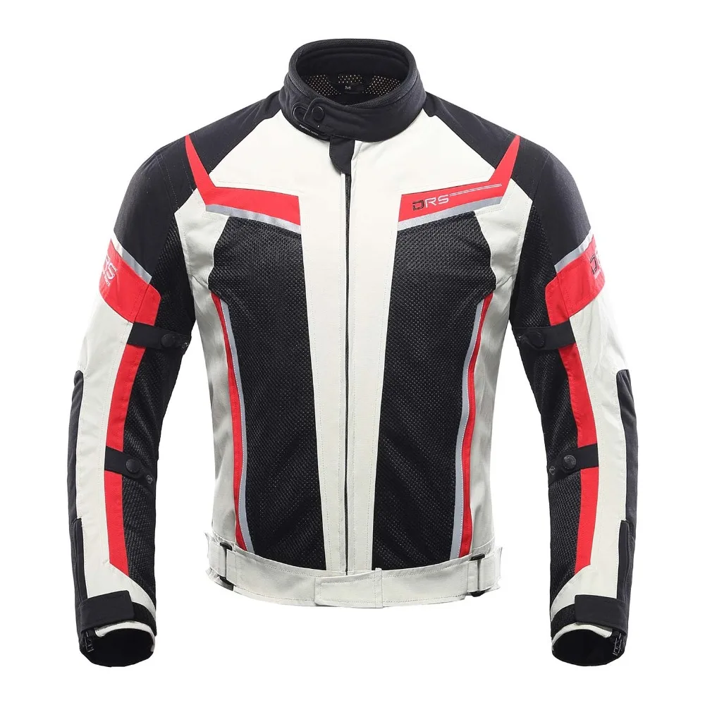 DUHAN Motorcycle Jacket Summer Breathable Men's Motocross Off-Road Jacket Mesh Moto Racing Jacket Motorcycle Protective Clothing
DUHAN Motorcycle Jacket Summer Breathable Men's Motocross Off-Road Jacket Mesh Moto Racing Jacket Motorcycle Protective Clothing