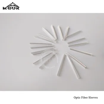 1000PCS 25MM Heat Shrinkable Optic Fiber Splice Fusion Protection Tube Fiber Splice Sleeve Cable Protective Hot Melt Tube
1000PCS 25MM Heat Shrinkable Optic Fiber Splice Fusion Protection Tube Fiber Splice Sleeve Cable Protective Hot Melt Tube