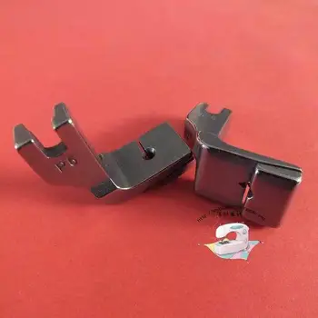 2PCS Industrial sewing machine presser foot P5 flat car sewing machine wrinkle Pleating presser foot P5R SHIRRING FEET
2PCS Industrial sewing machine presser foot P5 flat car sewing machine wrinkle Pleating presser foot P5R SHIRRING FEET