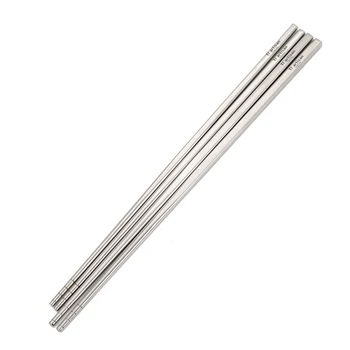 1 Pair High Quality Camping Cutlery Chopstics Travel Picnic Take Out Tableware Outdoor Chop Sticks Ta8200/Ta8201 Tiartisan 
1 Pair High Quality Camping Cutlery Chopstics Travel Picnic Take Out Tableware Outdoor Chop Sticks Ta8200/Ta8201 Tiartisan