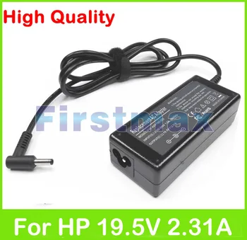19.5V 2.31A 45W laptop AC power adapter charger for HP Pavilion 10z-f100 11 x2 11-e000 TouchSmart 11-e000 X2 11-e100 11-h000 x2
19.5V 2.31A 45W laptop AC power adapter charger for HP Pavilion 10z-f100 11 x2 11-e000 TouchSmart 11-e000 X2 11-e100 11-h000 x2