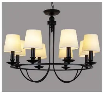 X American Village Iron Curtain European Living Room Chandelier Restaurant Light Industrial Wind Chandelier LED
X American Village Iron Curtain European Living Room Chandelier Restaurant Light Industrial Wind Chandelier LED