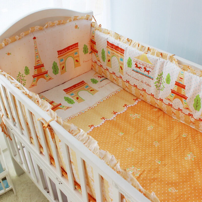 100% Cotton Fairy Tale World Design Baby Crib Bedding Set 7PCS Newborn Baby Cot Bedding Set 120*60CM Crib Bed Linen Kit 100% Cotton Fairy Tale World Design Baby Crib Bedding Set 7PCS Newborn Baby Cot Bedding Set 120*60CM Crib Bed Linen Kit<br><br>Aliexpress