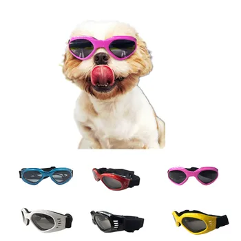 6 Colors foldable Pet Dog glasses Eye-wear medium Large Dog pet glasses Pet eye wear ski Dog Protection Goggles UV Sunglasses
6 Colors foldable Pet Dog glasses Eye-wear medium Large Dog pet glasses Pet eye wear ski Dog Protection Goggles UV Sunglasses