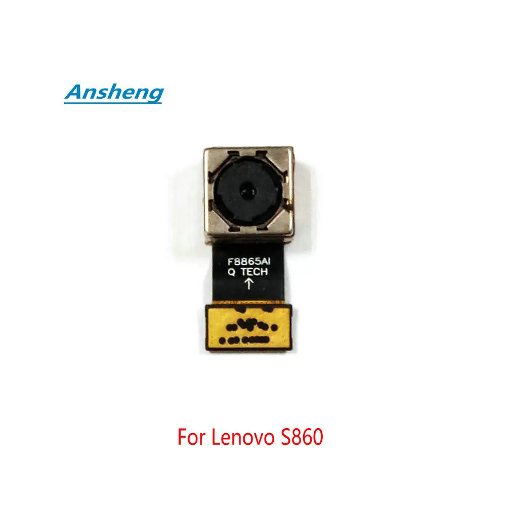 Ansheng High Quality Rear back camera flex cable for Lenovo S860 S860e S856 Cell Phone
Ansheng High Quality Rear back camera flex cable for Lenovo S860 S860e S856 Cell Phone