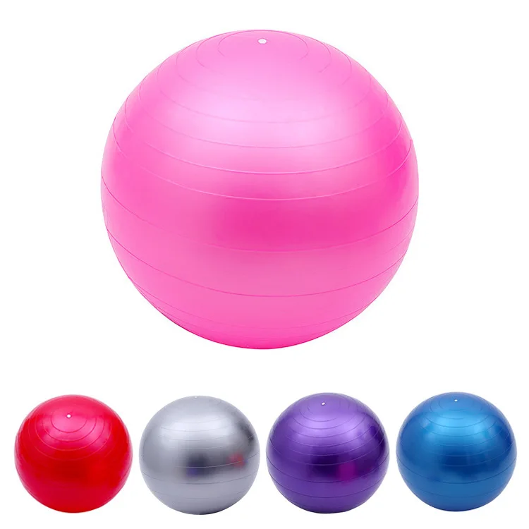 Thickening Explosion-proof Fitness Massage Ball Diameter 55cm Inflatable Pvc Yoga Ball
Thickening Explosion-proof Fitness Massage Ball Diameter 55cm Inflatable Pvc Yoga Ball