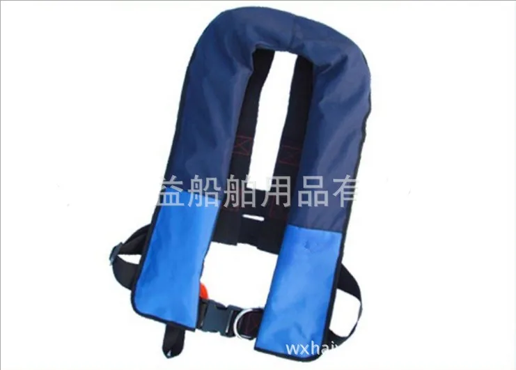 Hot selling Automatic Inflatable life jacket for 150N with inflatable free shipping
Hot selling Automatic Inflatable life jacket for 150N with inflatable free shipping