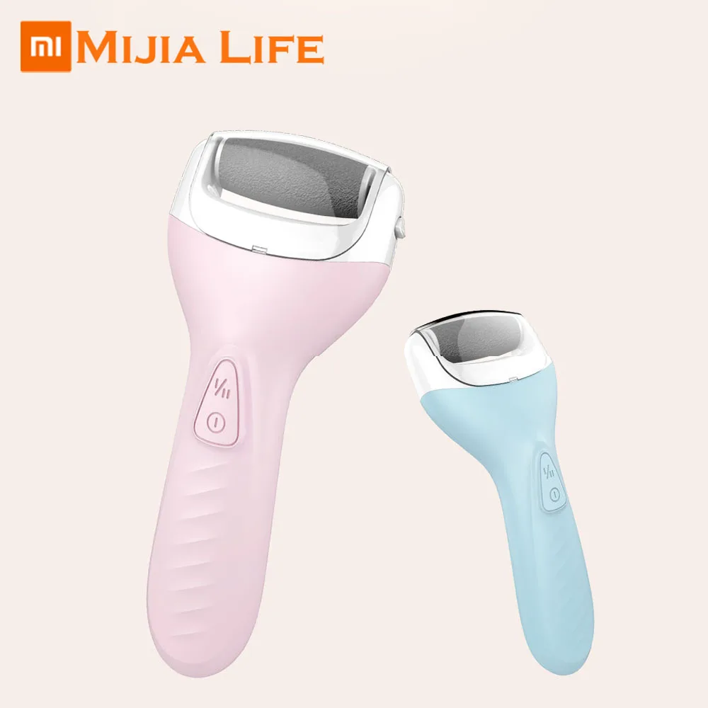 Xiaomi Mijia Electric Waterproof Foot Trimmer for multi-usage The whole body wash Routine nursing of dead skin in feet
Xiaomi Mijia Electric Waterproof Foot Trimmer for multi-usage The whole body wash Routine nursing of dead skin in feet