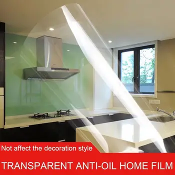 4mil High Glossy Transparent Protect Furniture Film Remove Oil Easily Wrap Desk Dinning Coffee Table Protect Film 90cm x 200cm
4mil High Glossy Transparent Protect Furniture Film Remove Oil Easily Wrap Desk Dinning Coffee Table Protect Film 90cm x 200cm