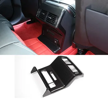 Carbon Fiber For Land Range Rover VELAR 2017 2018 ABS Inner Rear Row Air Conditioning Vent Frame Cover Trim Car Accessories
Carbon Fiber For Land Range Rover VELAR 2017 2018 ABS Inner Rear Row Air Conditioning Vent Frame Cover Trim Car Accessories