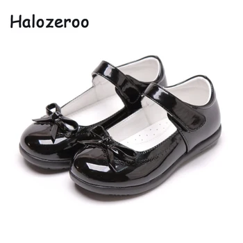 New 2019 Autumn Kids Pu Leather Shoes Baby Girls Bow Shoes Children Princess Flats Soft Brand Shoes Dance Shoes School Mary Jane
New 2019 Autumn Kids Pu Leather Shoes Baby Girls Bow Shoes Children Princess Flats Soft Brand Shoes Dance Shoes School Mary Jane