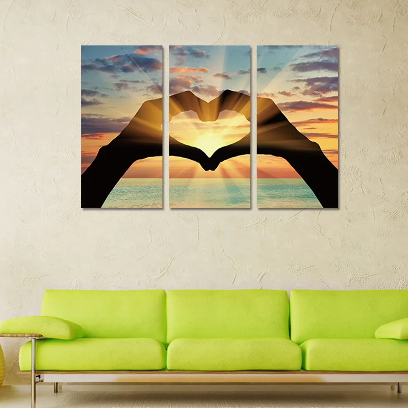 Love Heart Hand Art Decorative Painting Abstract Canvas Painting Posters Prints Wall Art Pictures for Living Room Home Decor
Love Heart Hand Art Decorative Painting Abstract Canvas Painting Posters Prints Wall Art Pictures for Living Room Home Decor