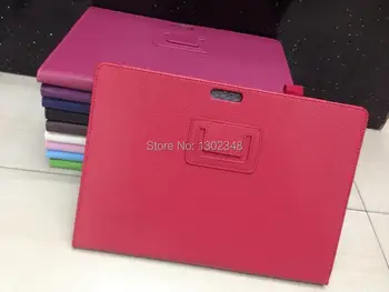 High Quality Utra Slim Litchi Grain Folio Stand Leather Cover Case Protector Skin For Microsoft Surface Pro3 pro 3 12" Tablet
High Quality Utra Slim Litchi Grain Folio Stand Leather Cover Case Protector Skin For Microsoft Surface Pro3 pro 3 12" Tablet