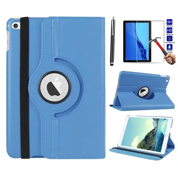 XSKEMP Shockproof Tablet Case 360 Degree Rotating Fold Stand Protective Cover For HUAWEI MediaPad C5 10.1 + Tempered Glass Film
XSKEMP Shockproof Tablet Case 360 Degree Rotating Fold Stand Protective Cover For HUAWEI MediaPad C5 10.1 + Tempered Glass Film