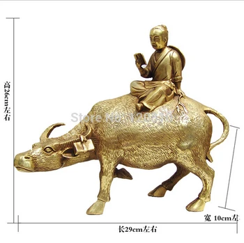 yy ymy---331+++Copper bull riding boy reading feng shui ornaments Lucky Hannaford home office furnishings accessories
yy ymy---331+++Copper bull riding boy reading feng shui ornaments Lucky Hannaford home office furnishings accessories