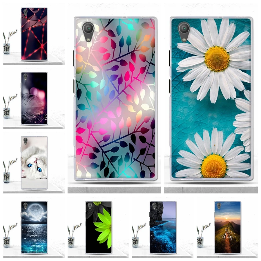 Luxury Case For Sony Xperia XA1 Plus Case Soft Silicone TPU Back Cover For Sony Xperia XA1 Plus Dual Cover Case Cartoon Fundas
Luxury Case For Sony Xperia XA1 Plus Case Soft Silicone TPU Back Cover For Sony Xperia XA1 Plus Dual Cover Case Cartoon Fundas