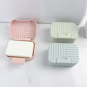 Plastic Portable Soap Case Holder Sealing Box Container Rack With Lid for Travel Hiking Camping Kitchen Bathroom Shower Washing
Plastic Portable Soap Case Holder Sealing Box Container Rack With Lid for Travel Hiking Camping Kitchen Bathroom Shower Washing