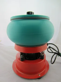 3kg Mini Vibratory Media Tumbler, Wet cleaning tumbler,jewelry Finisher Lapidary Vibratory Tumbler,Gemstone Polishing Machine
3kg Mini Vibratory Media Tumbler, Wet cleaning tumbler,jewelry Finisher Lapidary Vibratory Tumbler,Gemstone Polishing Machine