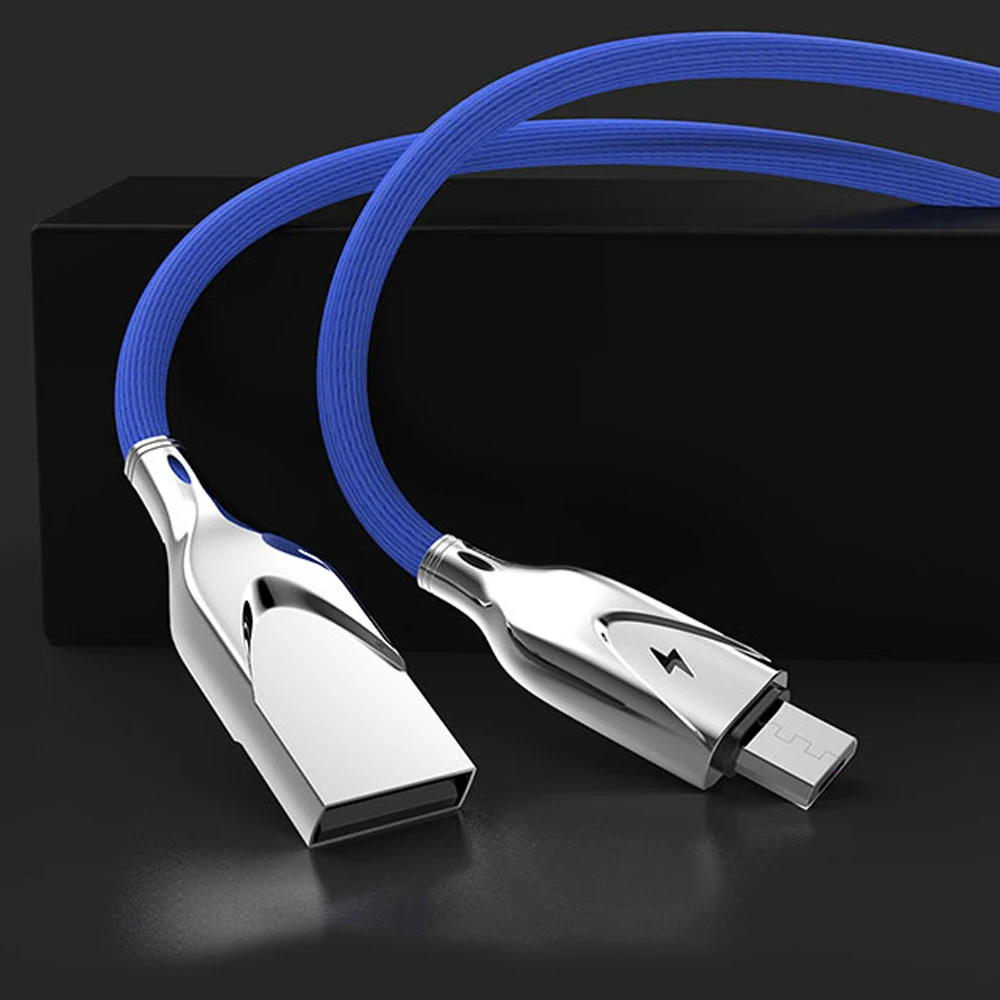 10 pcs a lot Zinc Alliage micro usb type-C Cable Pour iPh X 8 7 6 Rapide Donnees De Charge Chargeur Pour iPh
10 pcs a lot Zinc Alliage micro usb type-C Cable Pour iPh X 8 7 6 Rapide Donnees De Charge Chargeur Pour iPh