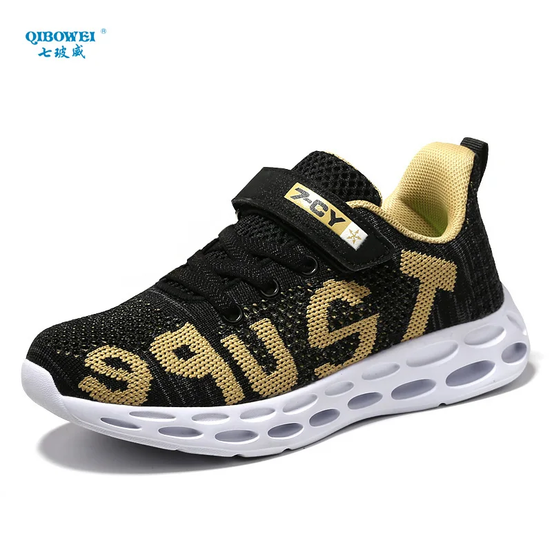 Sport Sneakers Boys Shoes for Children Sneakers Girls Casual Shoes Kids Breathable Mesh Running Trainer Chaussure fille
Sport Sneakers Boys Shoes for Children Sneakers Girls Casual Shoes Kids Breathable Mesh Running Trainer Chaussure fille