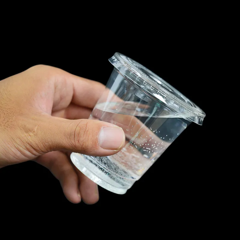 50pcs 220ml transparent disposable juice cup party birthday wedding favor small capacity coffee milk tea plastic cups with lid
50pcs 220ml transparent disposable juice cup party birthday wedding favor small capacity coffee milk tea plastic cups with lid