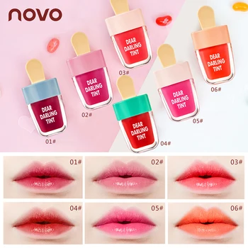 Makeup Lovely Ice Cream Lipgloss Waterproof Liquid Matte Lipstick Long Lasting Tattoo Lip Gloss Moisturizing Waterproof Lipstick
Makeup Lovely Ice Cream Lipgloss Waterproof Liquid Matte Lipstick Long Lasting Tattoo Lip Gloss Moisturizing Waterproof Lipstick