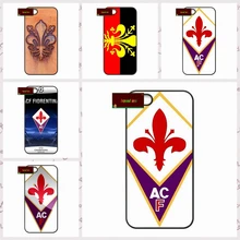Fiorentina FC Logo Cover case for font b iphone b font 4 4s 5 5s 5c