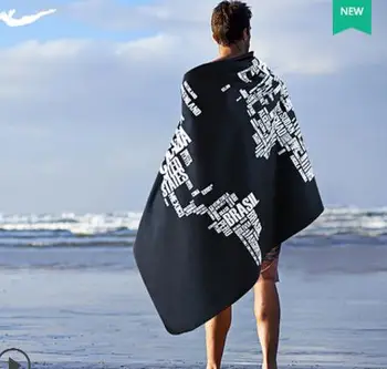 Black Towels Solid polyester bath Towel for Adults Soft Washcloth Drying 80*160cm beach towel
Black Towels Solid polyester bath Towel for Adults Soft Washcloth Drying 80*160cm beach towel