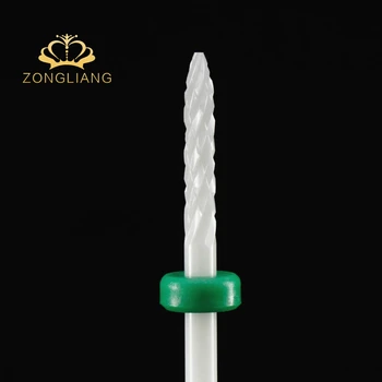 Ceramic nail drill bits remove nail polish manicure pedicure cuticle clean nail art ceramic file electric milling machine
Ceramic nail drill bits remove nail polish manicure pedicure cuticle clean nail art ceramic file electric milling machine