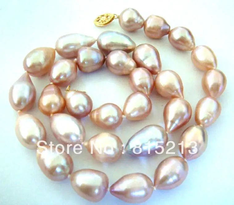 ddh00650 HUGE 18"14-15MM NATURAL SOUTH SEA GENUINE GOLD LAVENDER DROP PEARL NECKLACE 14K
ddh00650 HUGE 18"14-15MM NATURAL SOUTH SEA GENUINE GOLD LAVENDER DROP PEARL NECKLACE 14K