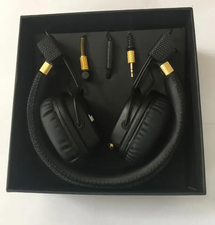 Brand New Major II Wired Headphones and Wireless 2nd Major 2 Major II Bluetooth Headphone Good Quality Two Choices
Brand New Major II Wired Headphones and Wireless 2nd Major 2 Major II Bluetooth Headphone Good Quality Two Choices