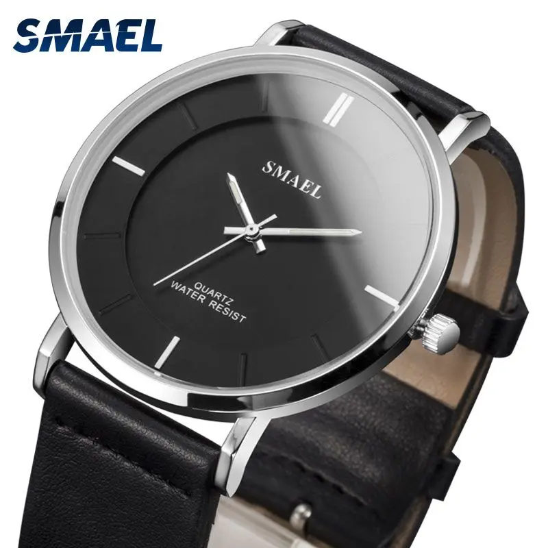 SMAEL Quartz Watches Men Digital Alloy Watch Big Dial WaterProof Sport Watches for Men Casual Fashion 1901 Men Watch LED Display
SMAEL Quartz Watches Men Digital Alloy Watch Big Dial WaterProof Sport Watches for Men Casual Fashion 1901 Men Watch LED Display